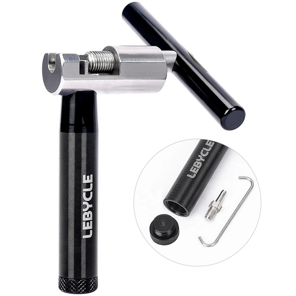 Bike Chain Breaker Chain Cutter Replacement Portable Repair Tool Z456