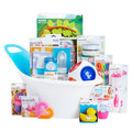 Pink Baby Gift Basket P42980