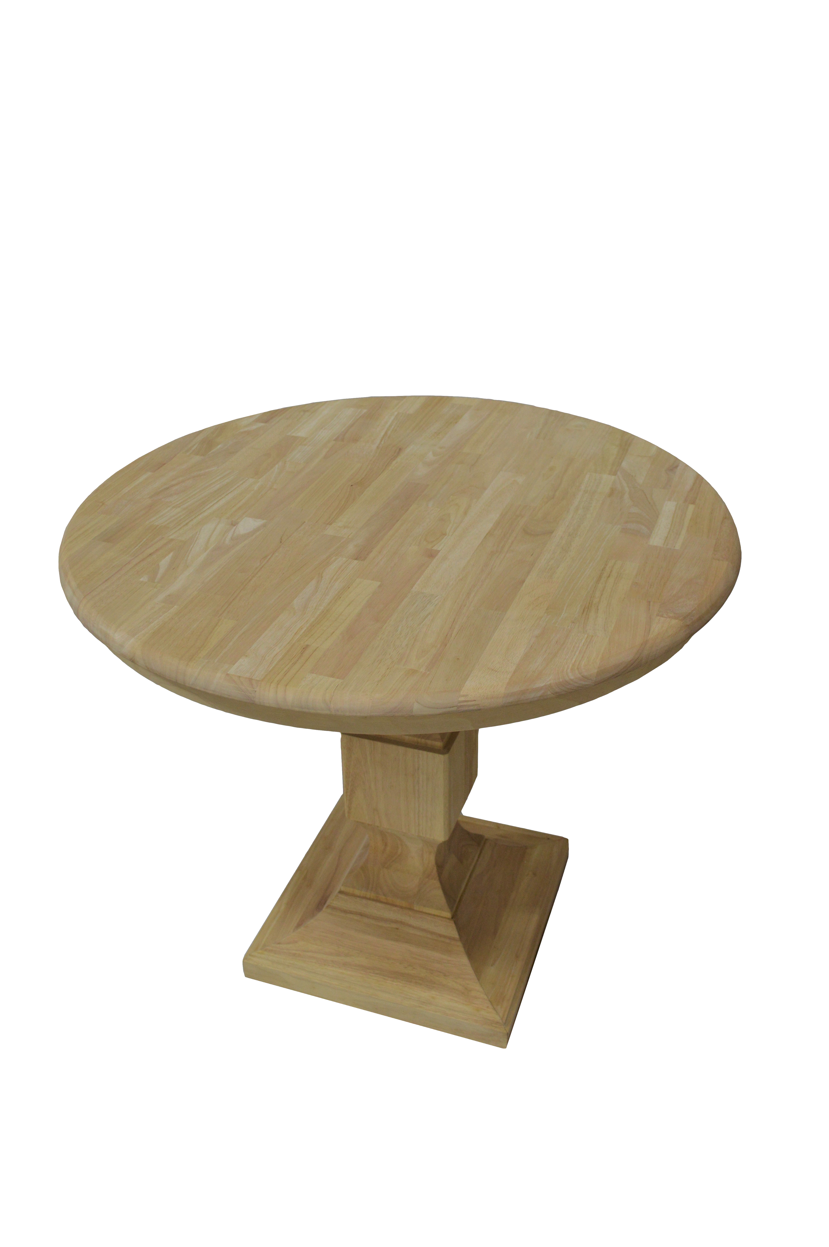 30"D x 29"H Round Dining Table Y1362