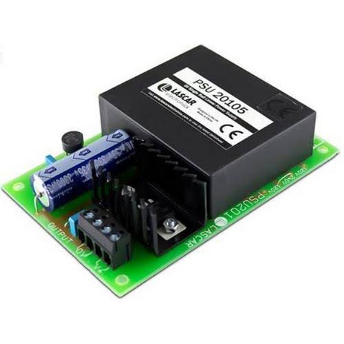 5 V / 1 A Linear Regulated Power Supply P1303