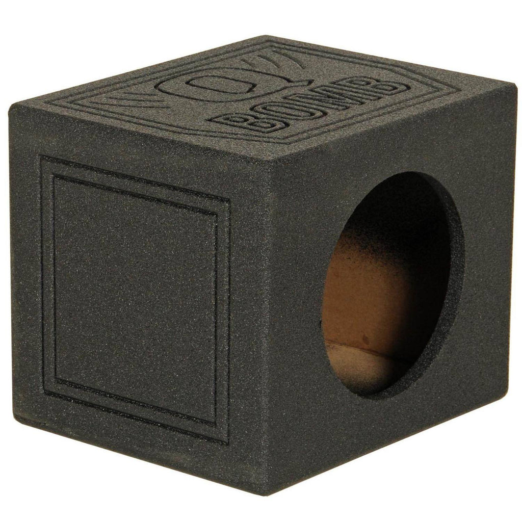 Single Sealed Car Subwoofer Box Enclosure Y37910