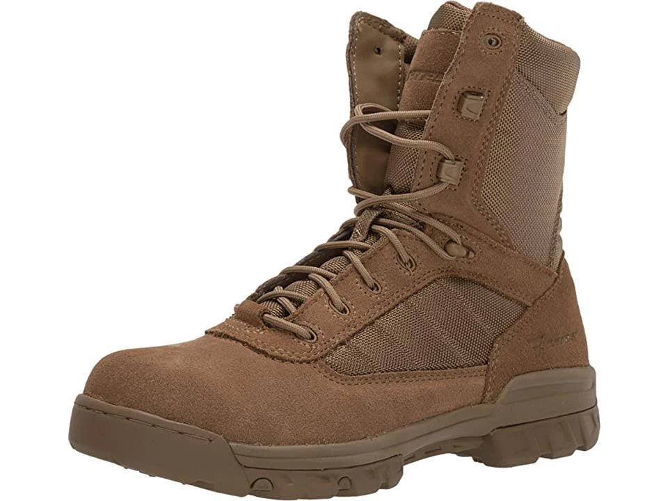 8x22 Tactical Sport Side Zip 9.5 Men's Coyote N60483