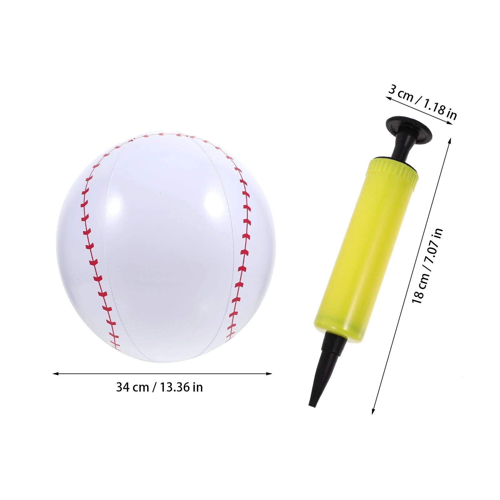 Inflatable Beach Ball Toys S1000