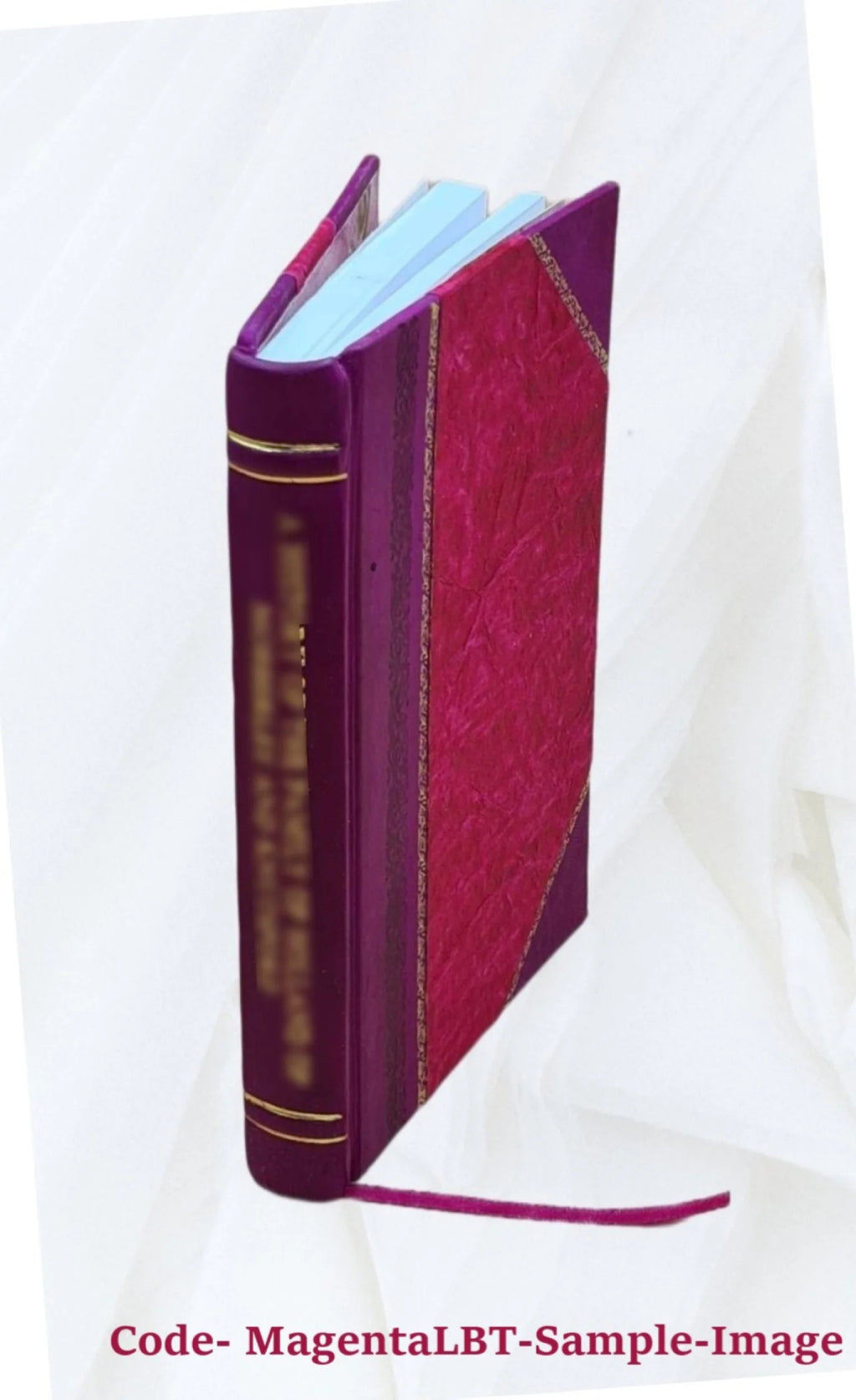 Leather Bound Book T70196