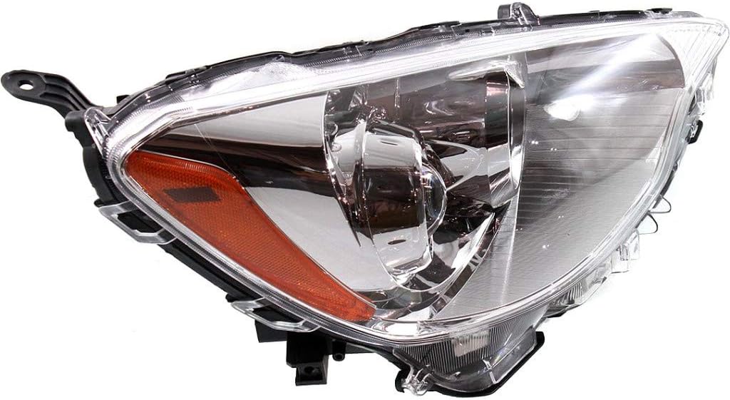 Headlight Assembly Driver Side J8861
