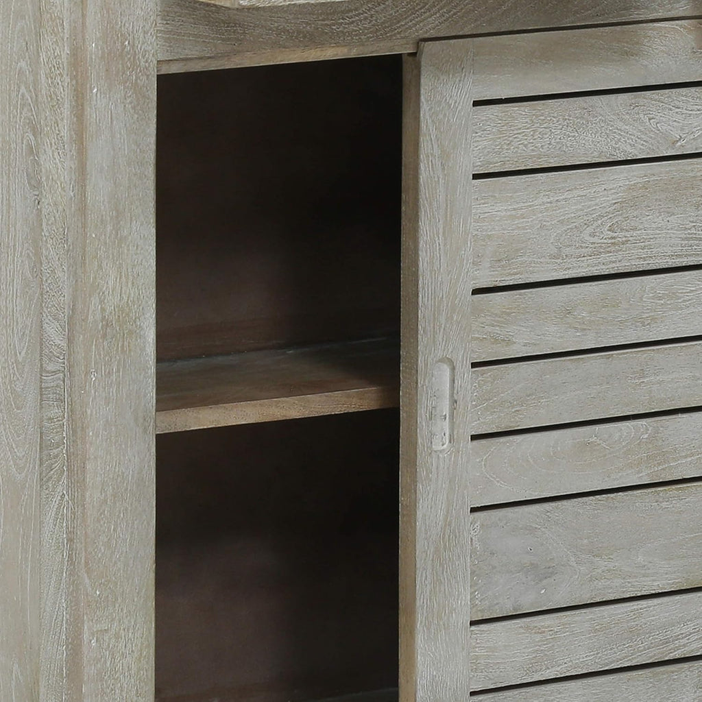 Sandblast Gray Cabinet M55196