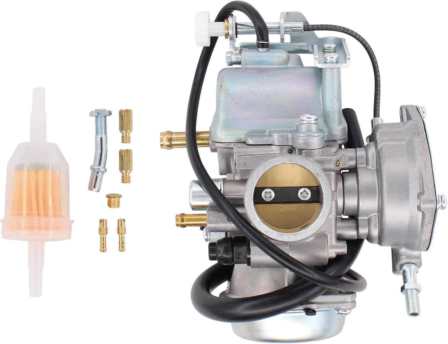 Carburetor for Quadsport Z250 LTZ250 2004-2009 Pack of 2 Q587895