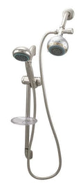 5 Setting Hand Shower with Hose, Satin Nickel V286934