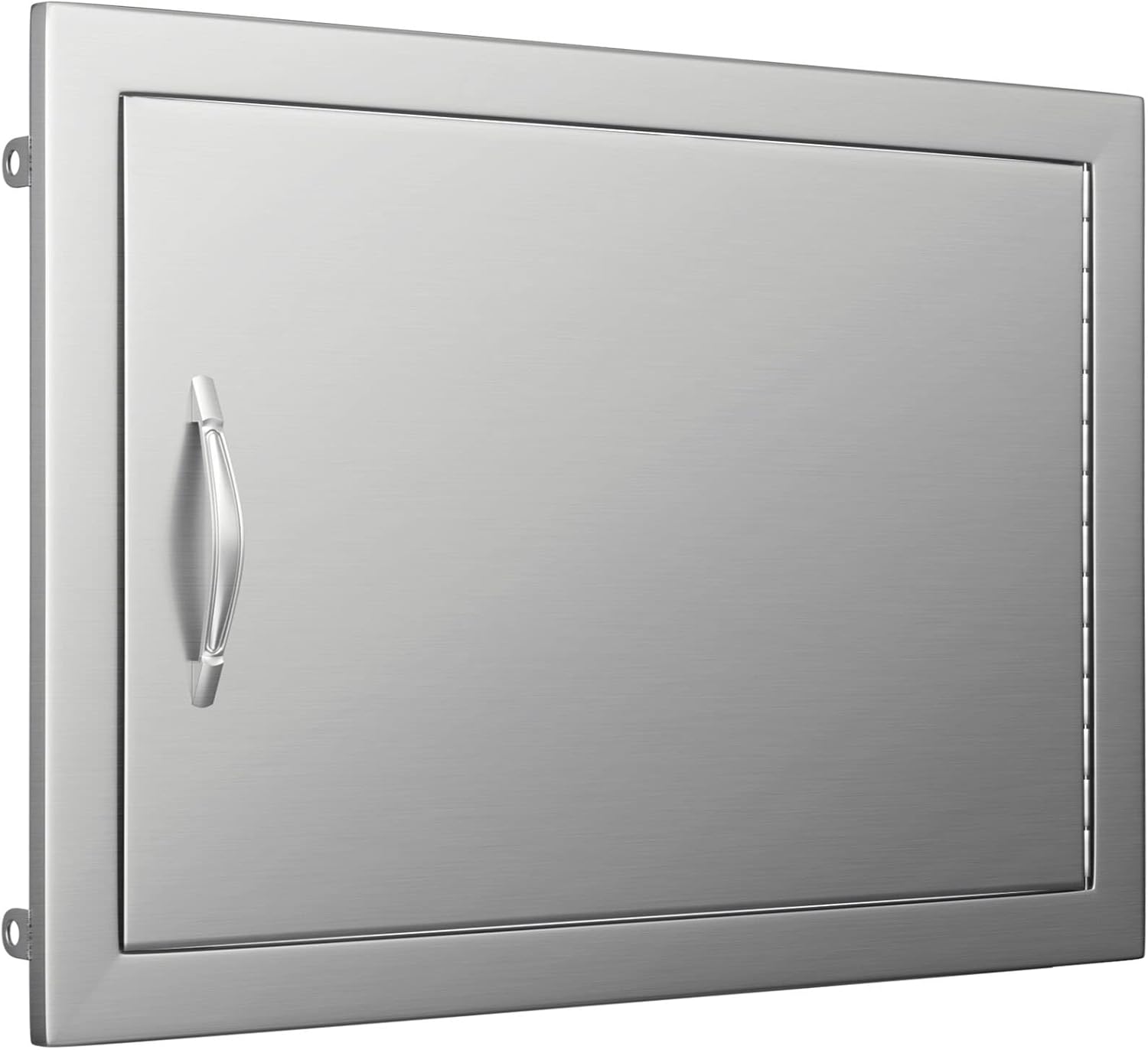 Stainless Steel BBQ Access Door 20W x 14H Inch J2440