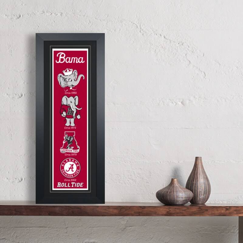 Framed Heritage Banner C101811