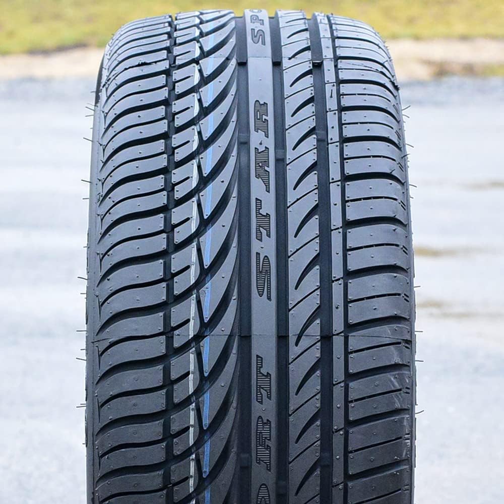 Set of 4 All-Season High Performance Radial Tires 235/55R17 103W XL BSW C79911