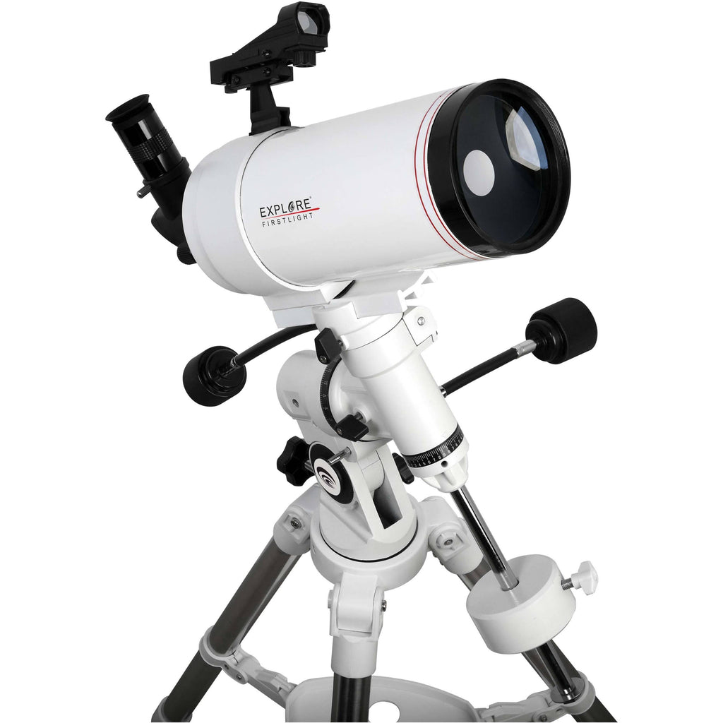 100mm Mak-Cassegrain with EQ3 Mount F58527