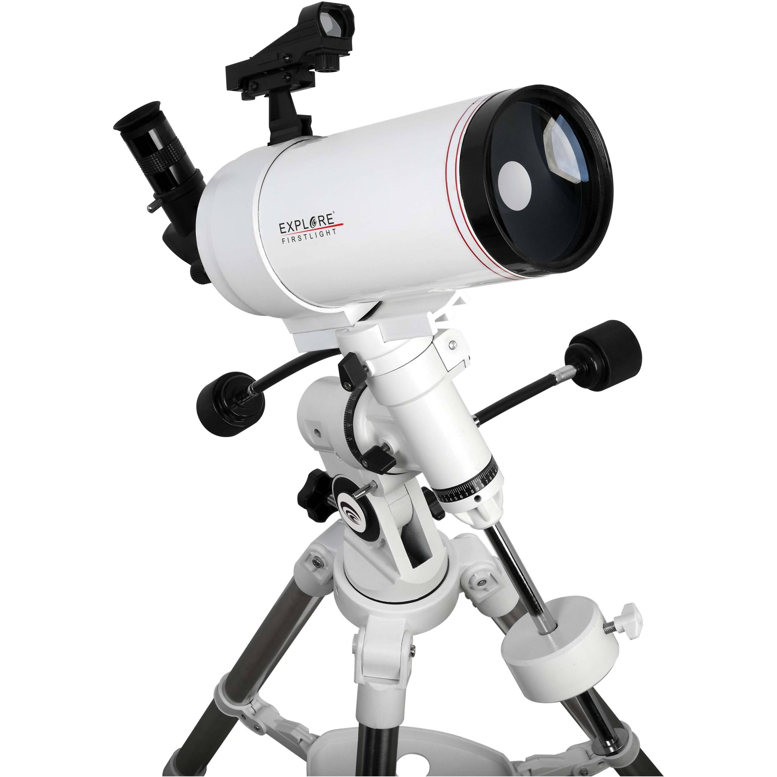 100mm Mak-Cassegrain with EQ3 Mount F58527