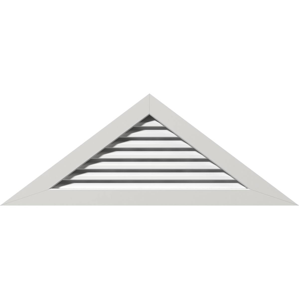 Triangle Gable Vent X131186