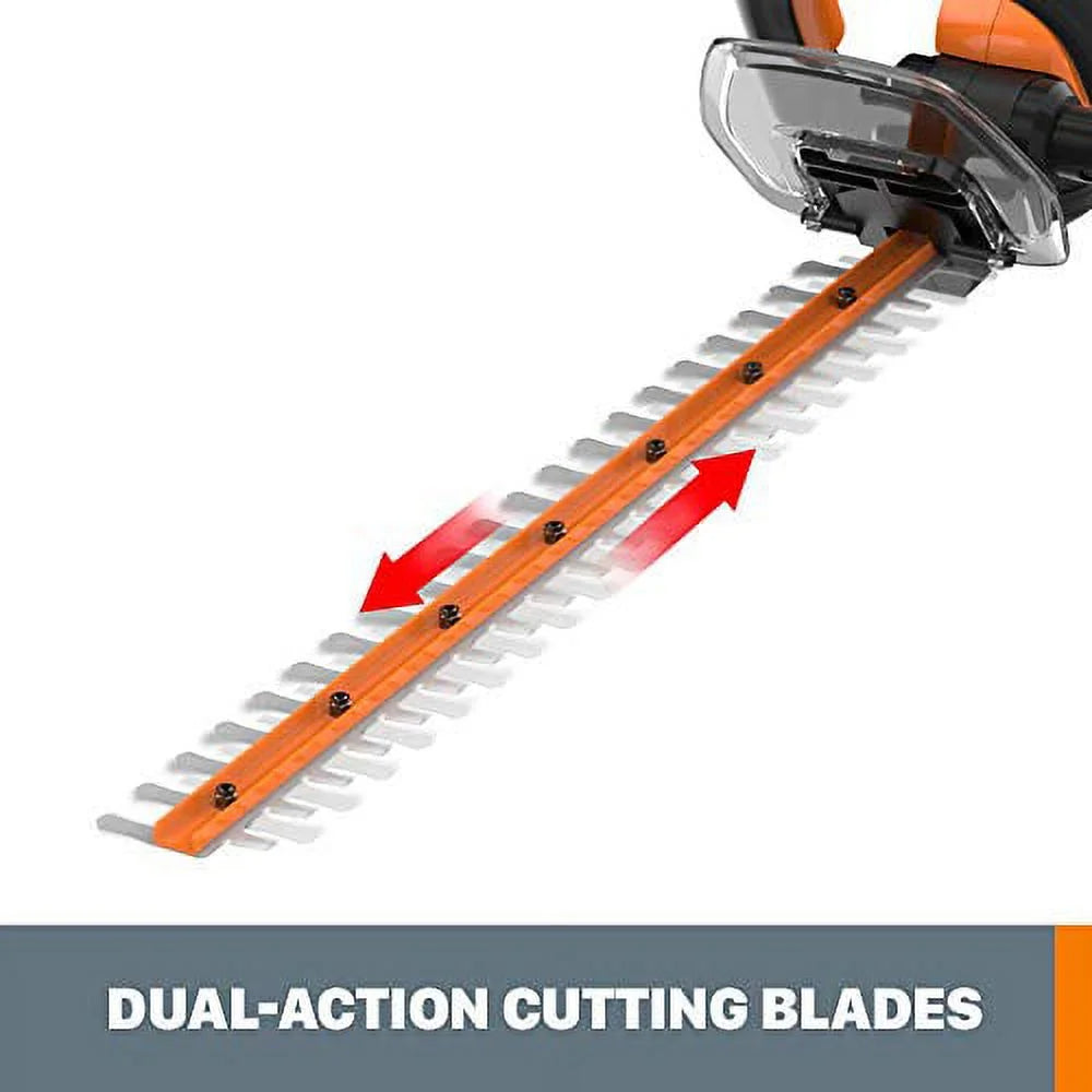 22" Cordless Hedge Trimmer A62278
