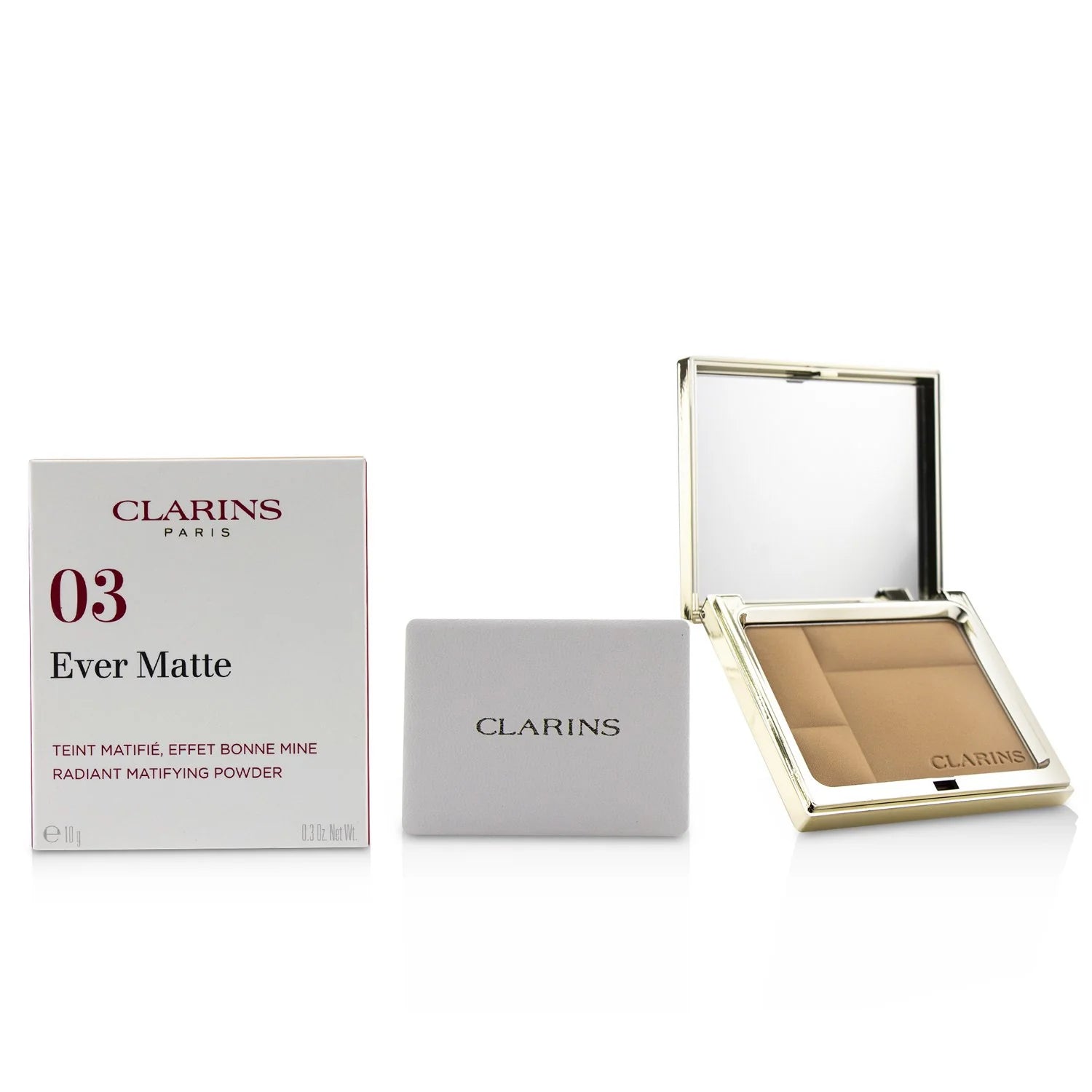 Matifying Powder X3439