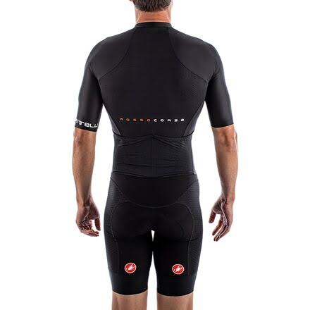 Light Black Speed Suit H399410