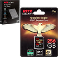 256GB SD Express Card with Reader Z6972