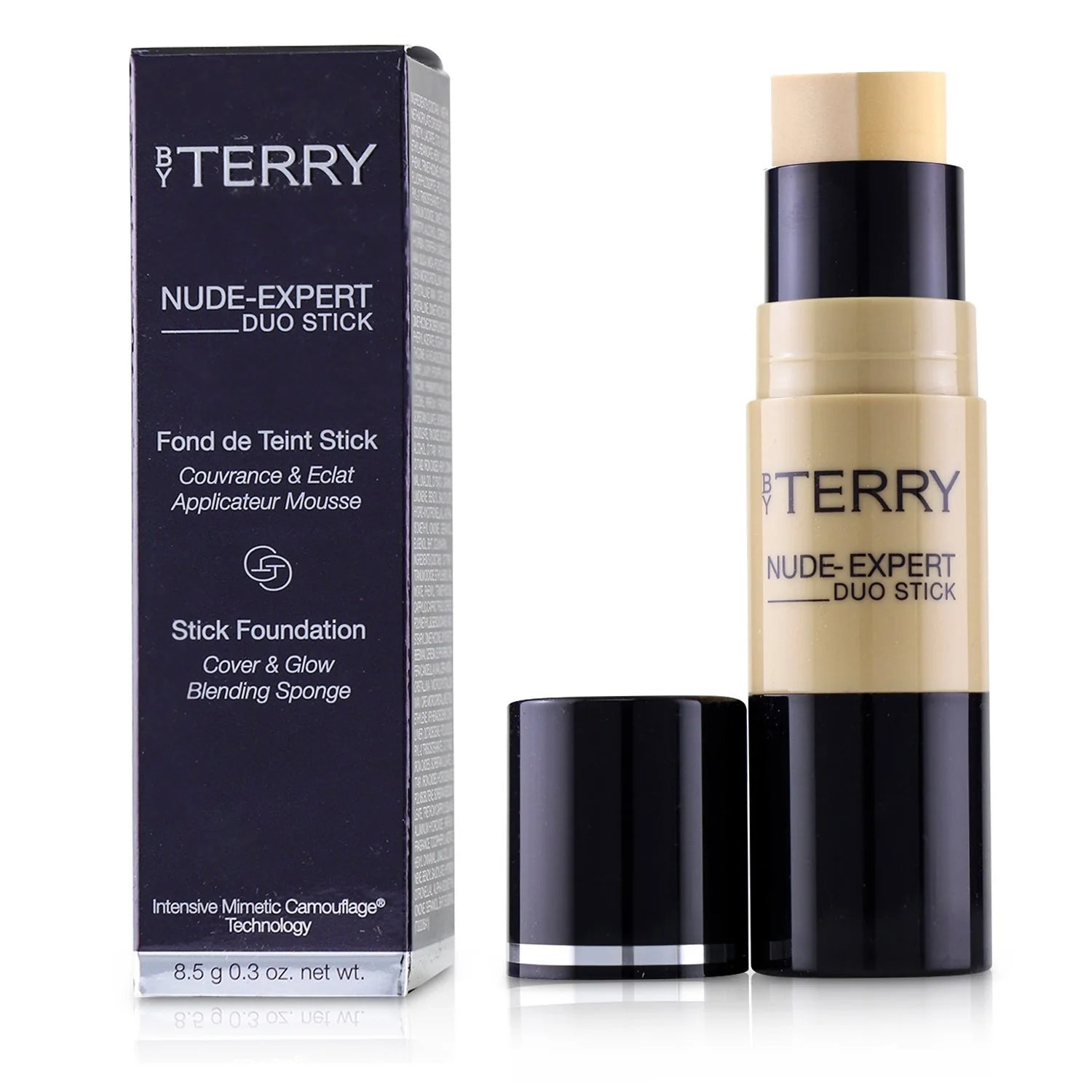 Nude Expert Duo Stick Foundation H676603