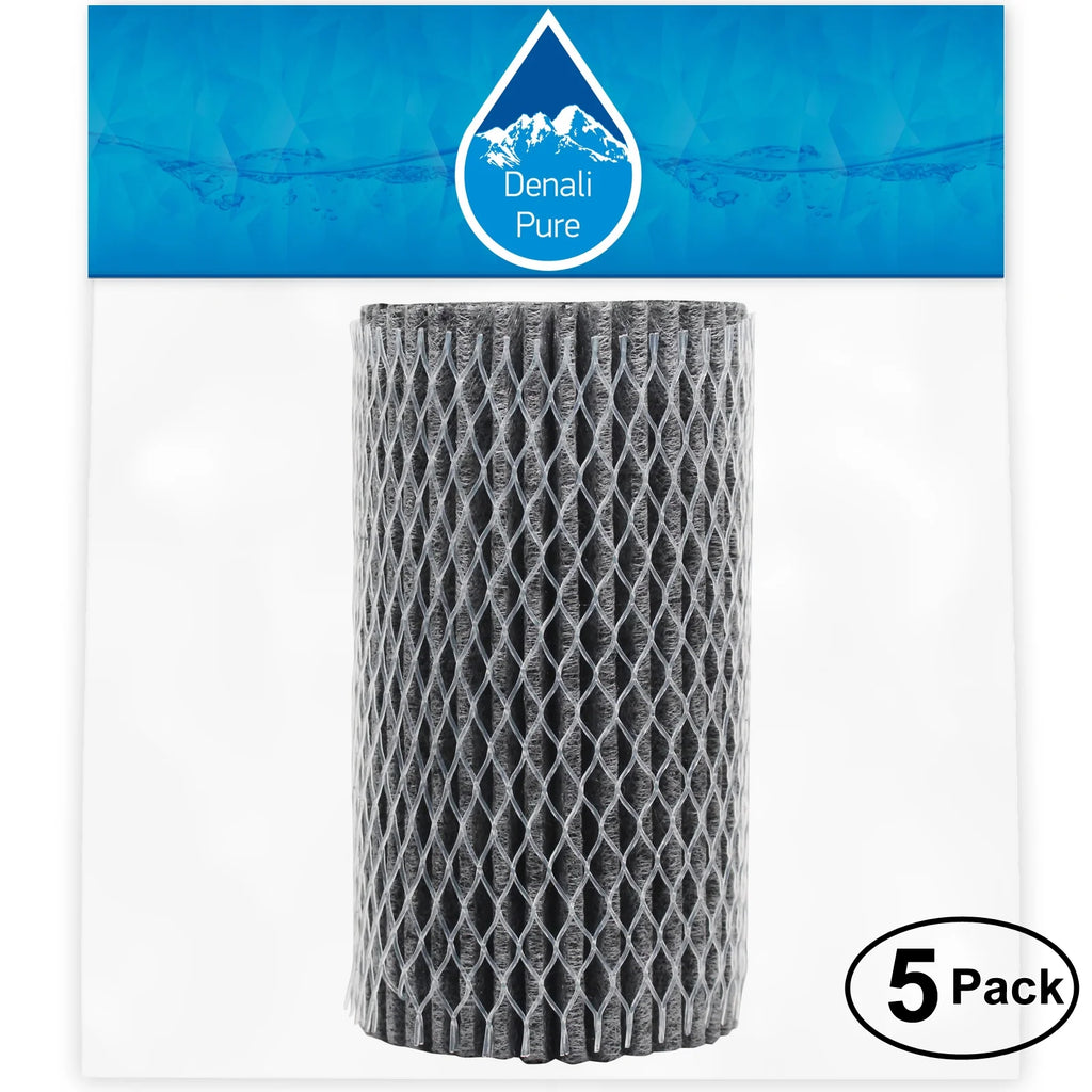 5-Pack Refrigerator Air Filter X409