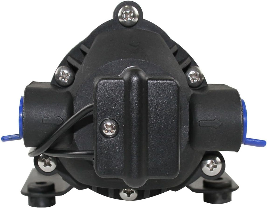 High Pressure Diaphragm Water Pump 160PSI 8L/min Self-priming U63736
