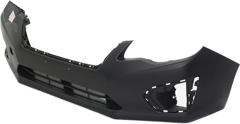 Primed Front Bumper Cover for Subaru Impreza 2012-2014 Sedan/Wagon P213