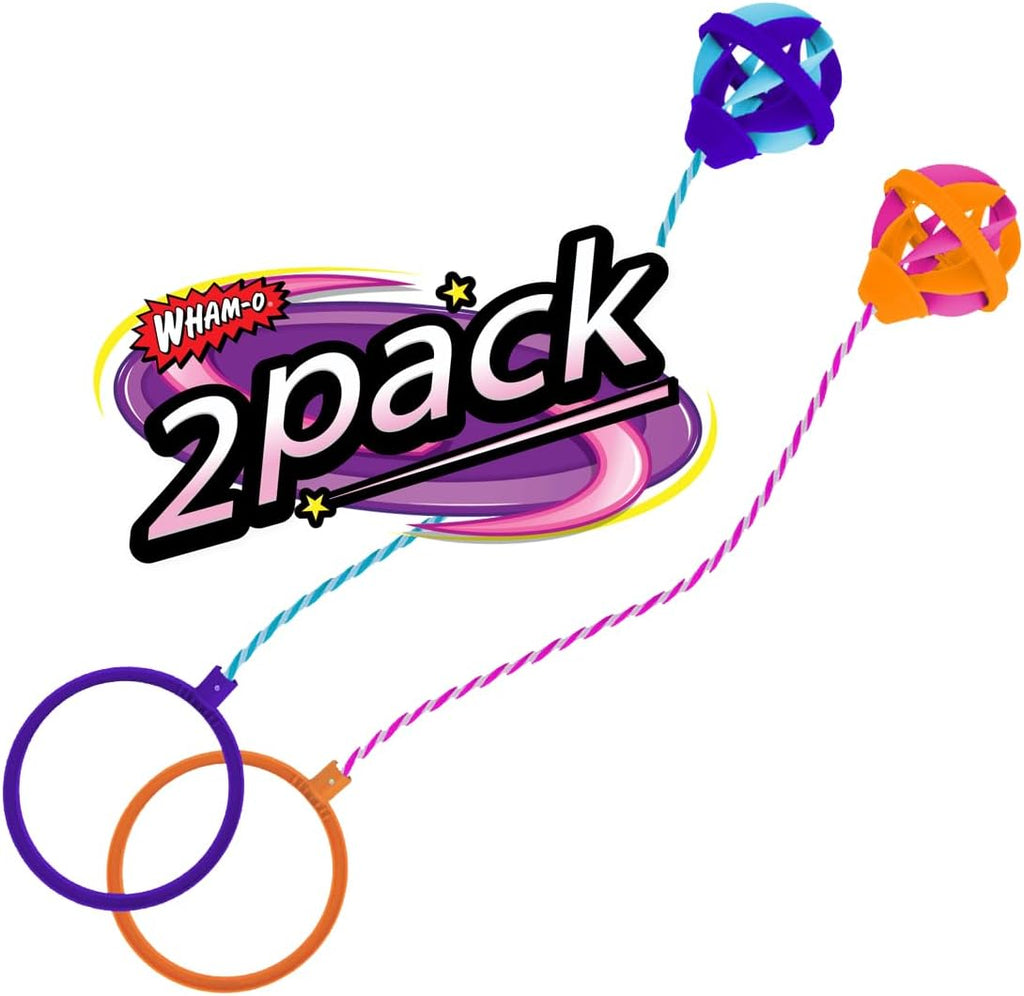 29" Flexi-Skipper Hula Hoop 2 PACK Q944