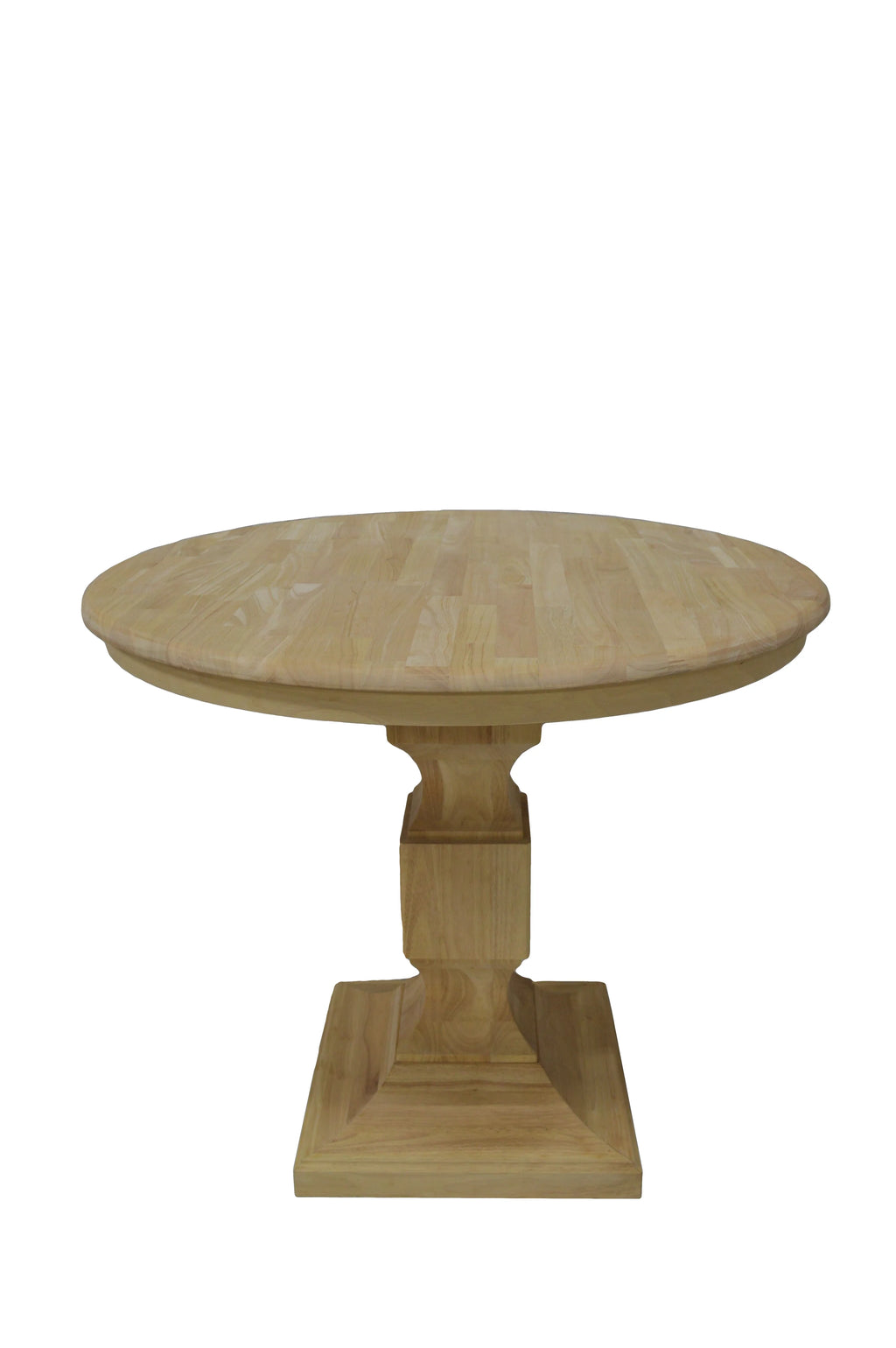 30"D x 29"H Round Dining Table Y1362