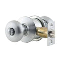 Bronze Keyed Entrance Door Knob Set R815