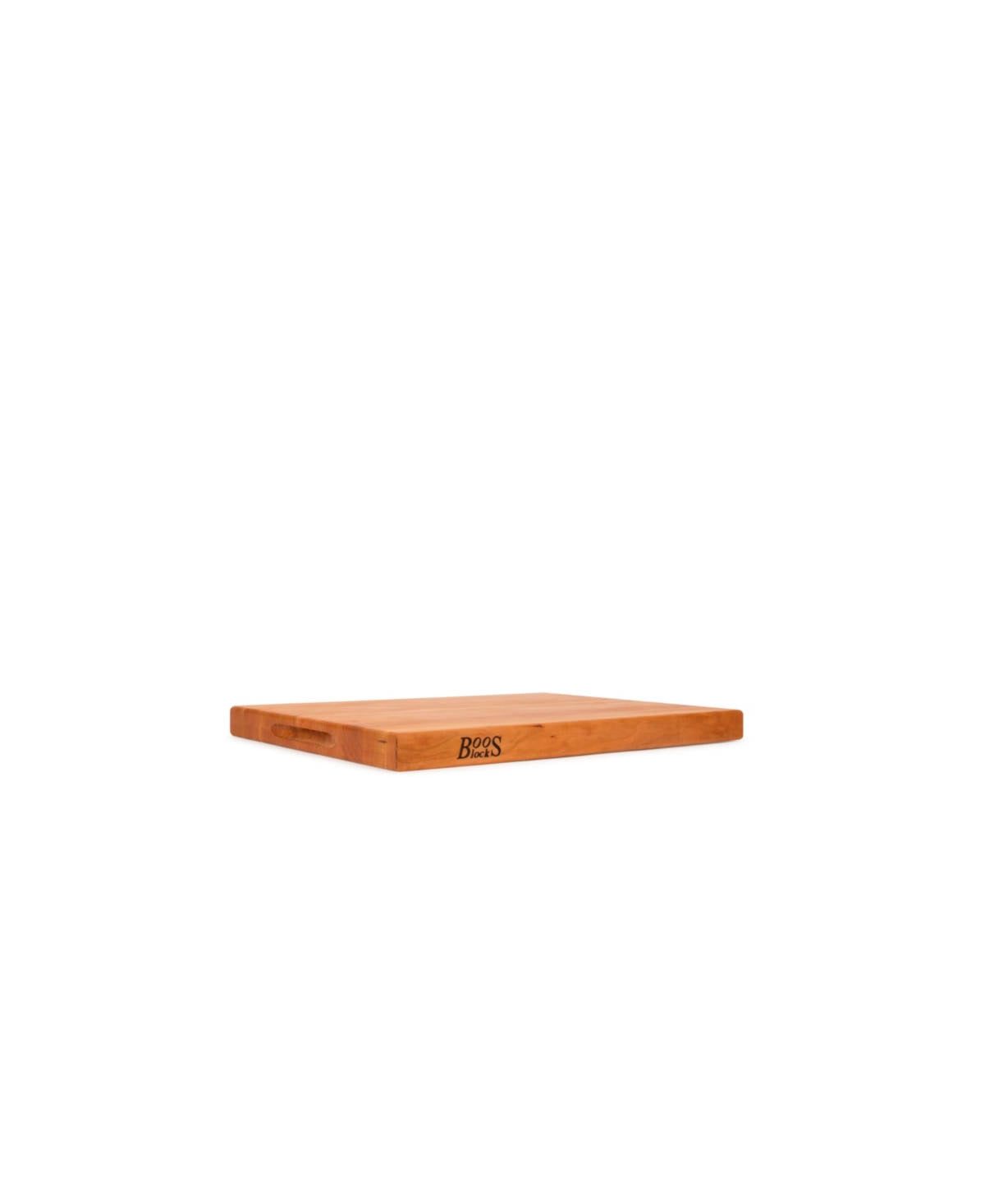 Reversible Cherry Cutting Board Q7817