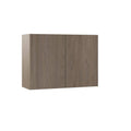 Driftwood Brown Wall Kitchen Cabinet Q251365