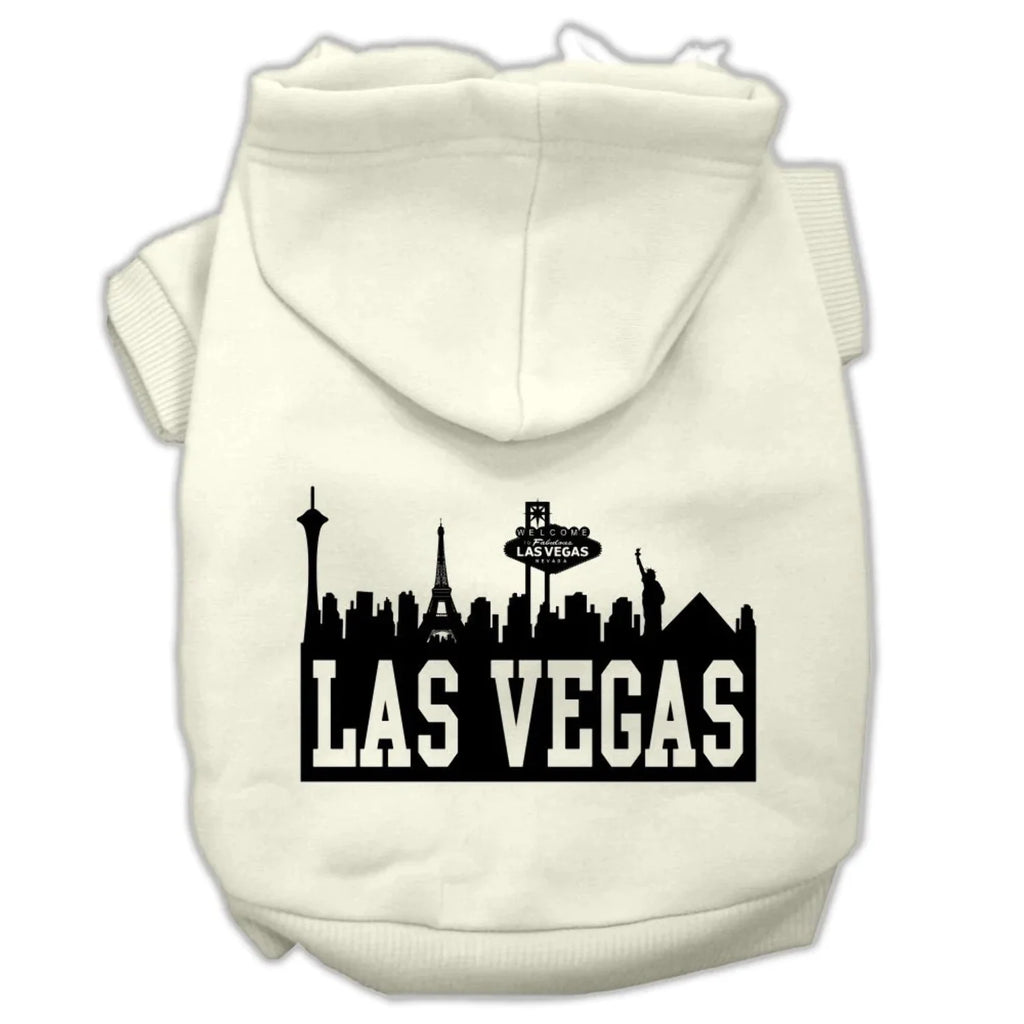 Light Pink Pet Hoodie D8951
