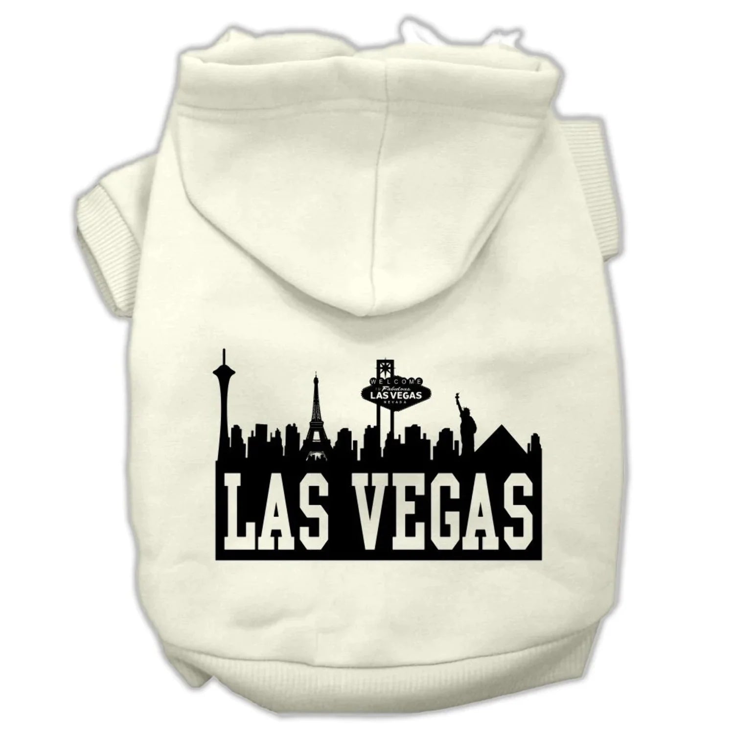 Light Pink Pet Hoodie D8951