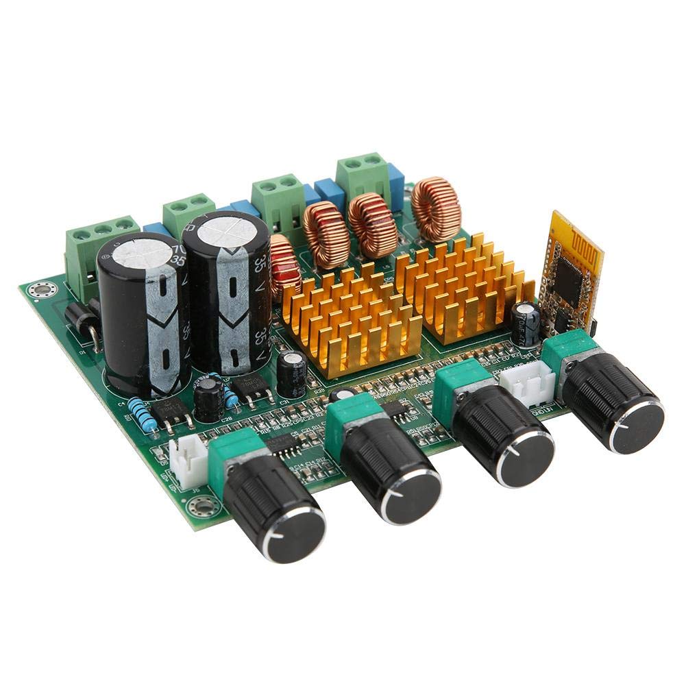 22-26VDC 3-Channel Audio Amplifier Board N476