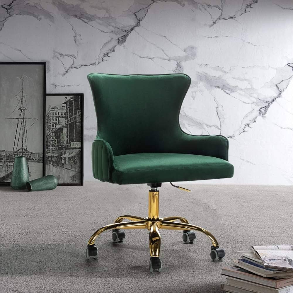 Grey Swivel Task Chair Q825