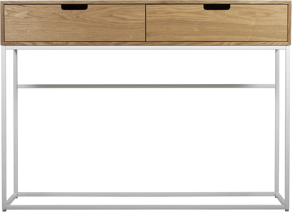 Two Drawer Console Table D850217