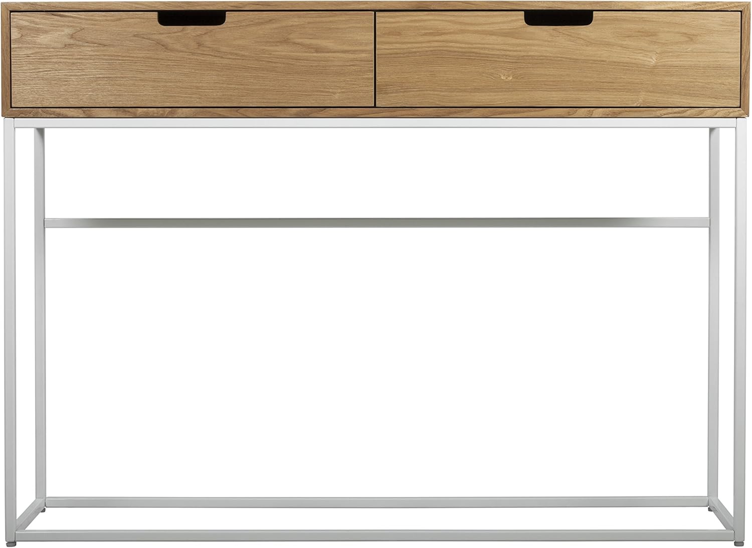 Two Drawer Console Table D850217