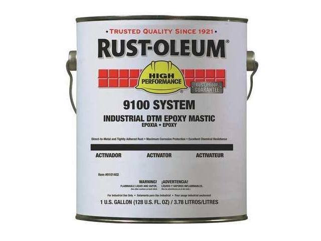 9100 Fast Cure Activator, 1 gal. M727