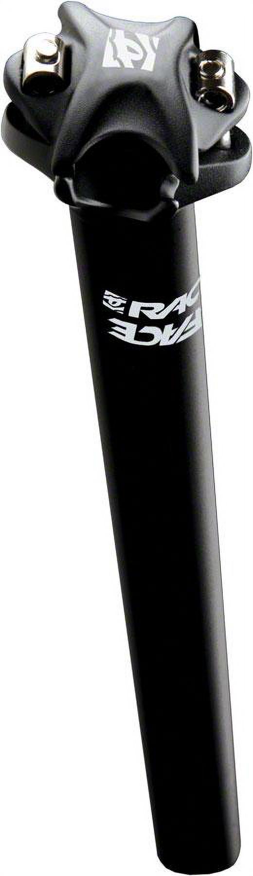 27.2 x 375mm Black Anodized Seatpost D231