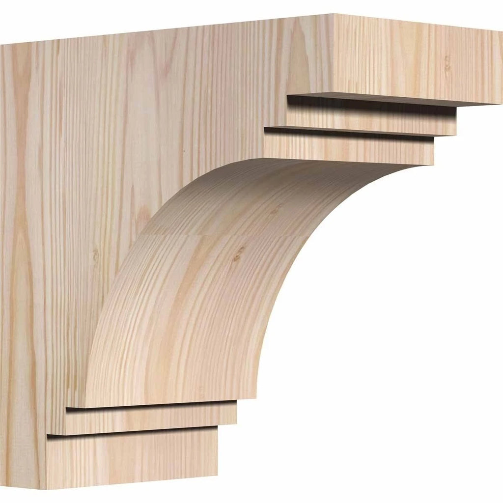 Douglas Fir Corbel W59100