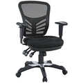 Black Mesh Office Chair B2254
