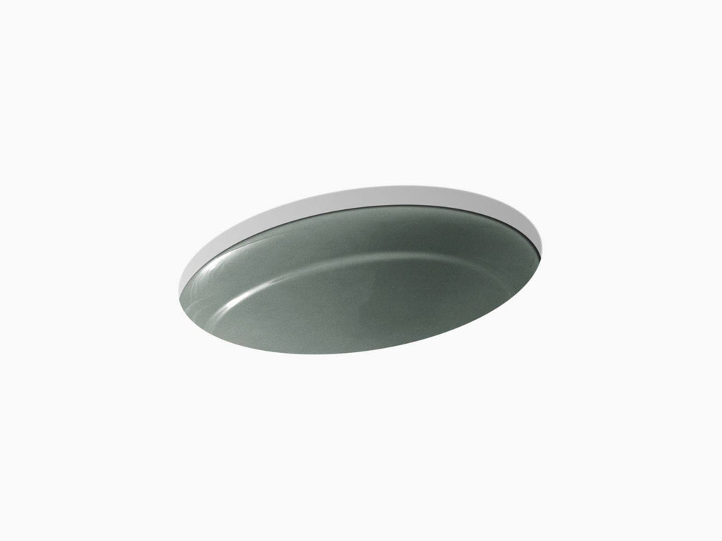 Basalt Undermount Bathroom Sink J3200