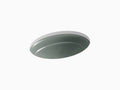 Basalt Undermount Bathroom Sink J3200