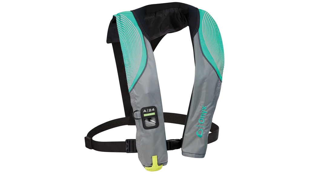Onyx Automatic Inflatable Adult Life Jacket E6294