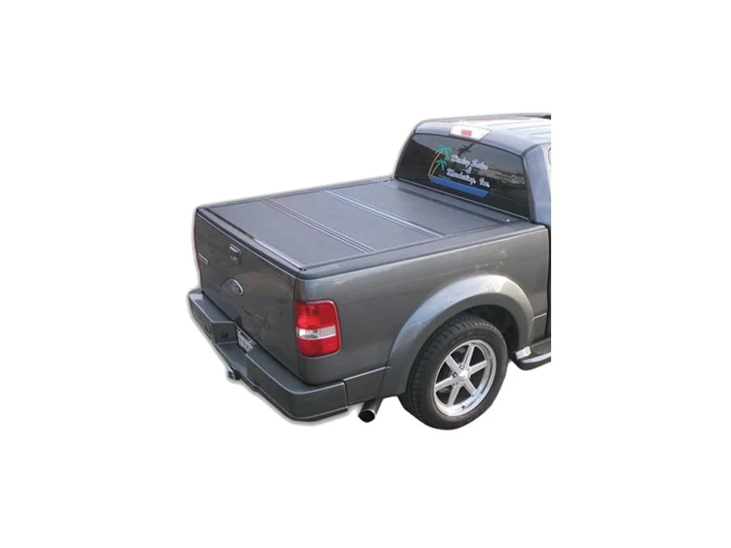 Hard Folding Truck Bed Tonneau Cover L21550
