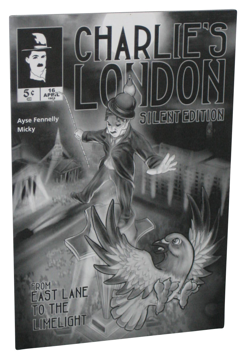 Silent Edition Paperback Book J911