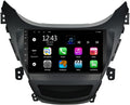 Car Radio with 9 inch High Definition Touch Screen Bluetooth USB Player O8893