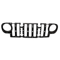 Black Grille Trim Ring Set Y118