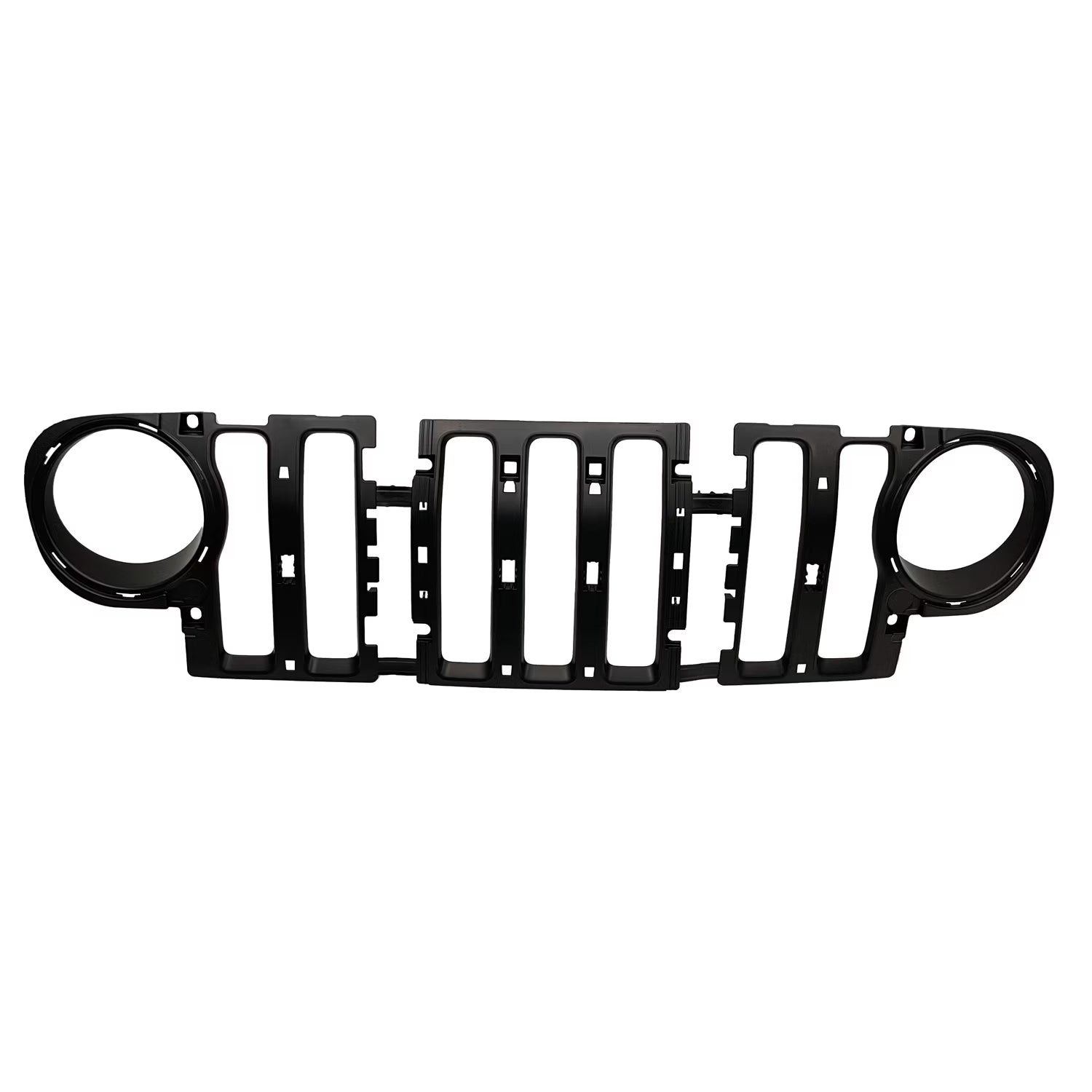 Black Grille Trim Ring Set Y118