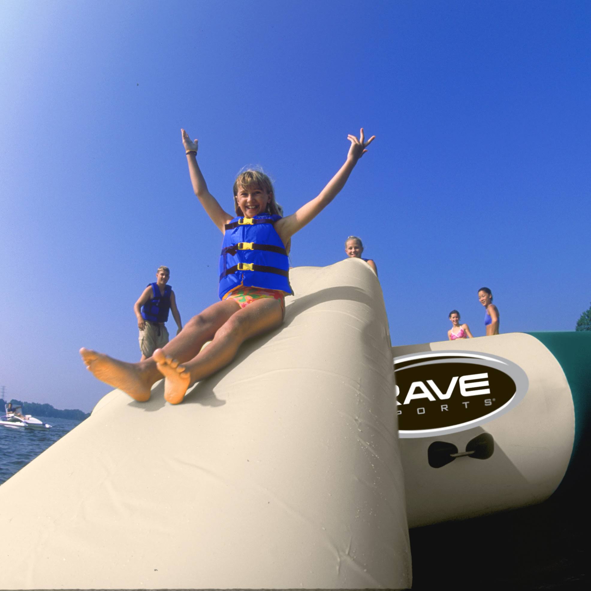 Aqua Slide C9806